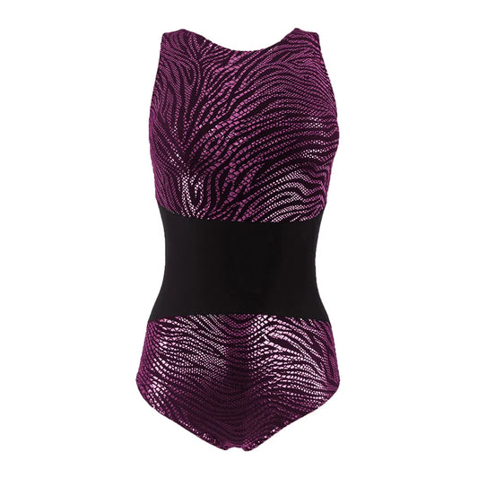 NEW 'Starlite Ice Dance Halo Leotard'