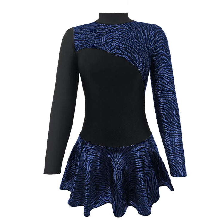NEW 'Starlite Ice Dance Soda Dress'
