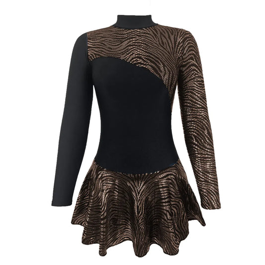 NEW 'Starlite Ice Dance Soda Dress'