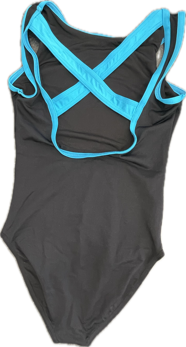 'Nova Senior Leotard'