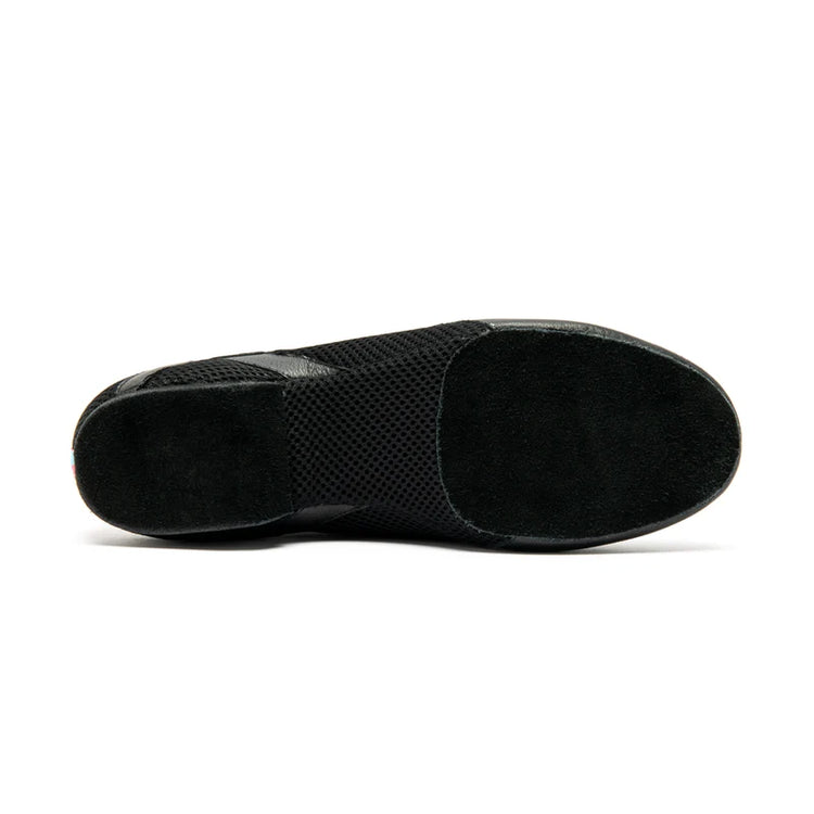 International Dance Shoe 'Jazz - AirMesh/Black'