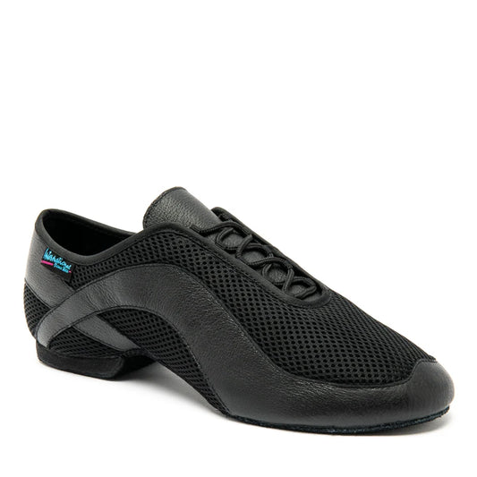 International Dance Shoe 'Jazz - AirMesh/Black'