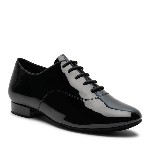 Dansport 'MT Black Patent'