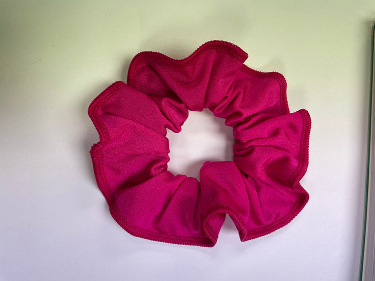 Scrunchies - 'Nylon Lycra'