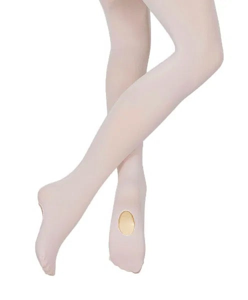 BLOCH 'Adults Convertible Tights'