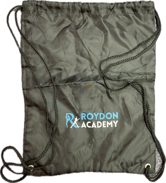 Roydon 'Drawstring Bag with logo'