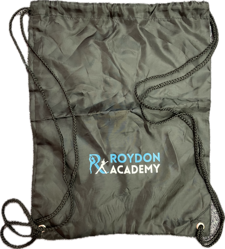 Roydon 'Drawstring Bag with logo'