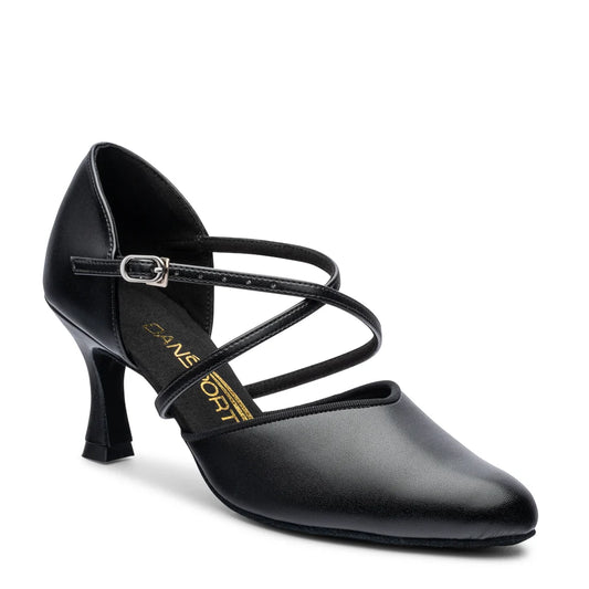 Dansport 'S4018 - Black NotCalf'