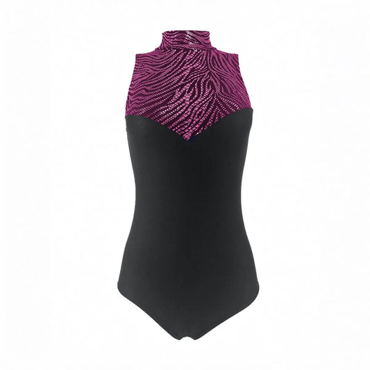 NEW 'Starlite Ice Dance Pira Leotard'