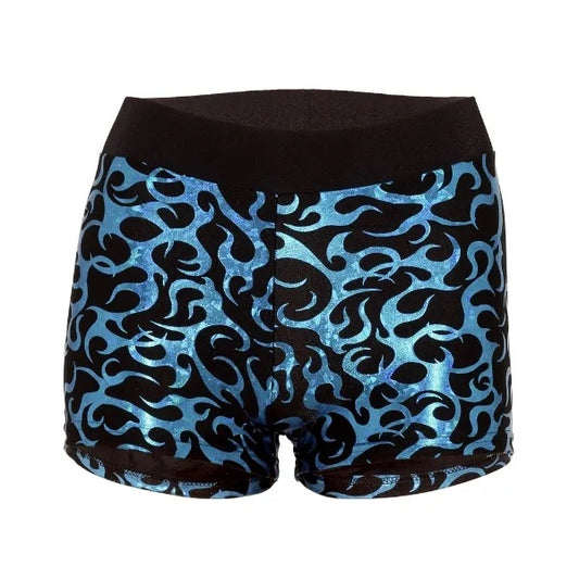 'Ice Dance Fierce Twister Hotpants'