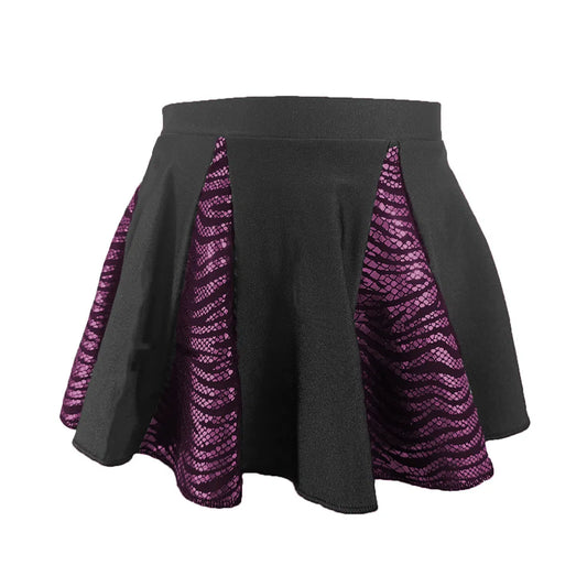 NEW 'Starlite Ice Dance Lumi Skirt'
