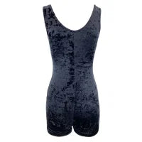 Starlite 'Crushed Velour Hero Unitard'