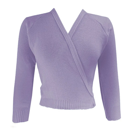 Talents 'Knitted Crossover Cardigan'