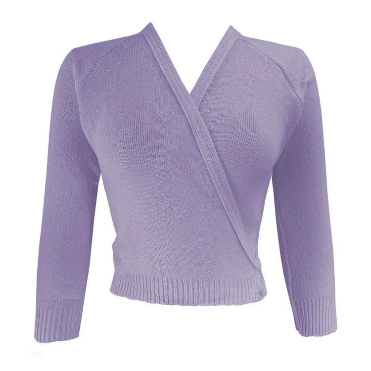 Talents 'Knitted Crossover Cardigan'