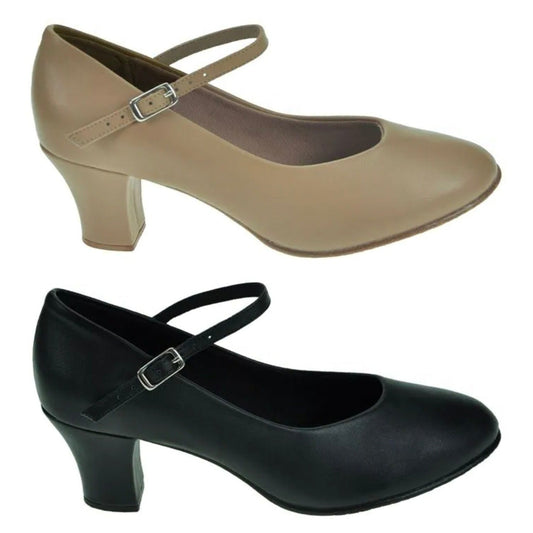 BLOCH 'Diva Stage Shoe' (2" heel)