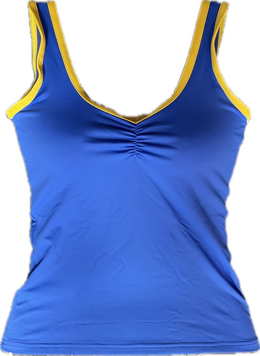 St Michael's School 'vest top' OUT OF STOCK 2 - 4 WEEK DELIVERY - CALL STORE FOR MORE HELP