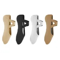 Starlite 'Contour Stretch Children Canvas Ballet Shoe'