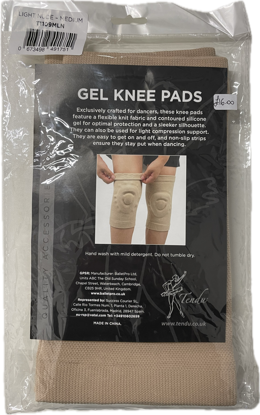 Tendu 'Gel Knee Pads'