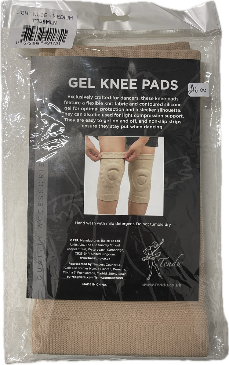 Tendu 'Gel Knee Pads'