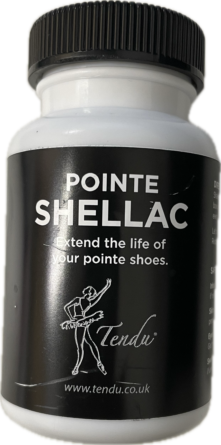 Tendu 'Pointe Shellac'