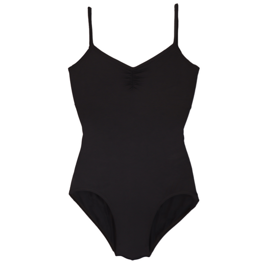 Expressions 'Black Ballet Leotard (Grade 5+)'