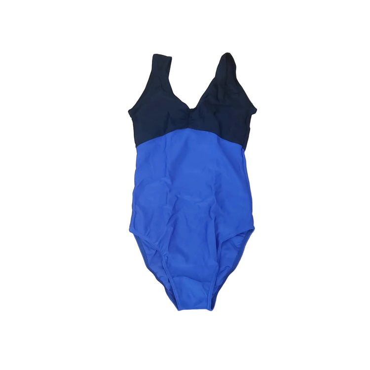 *SALE* Two Tone Rose Leotard