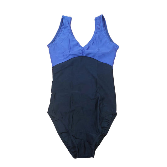*SALE* Two Tone Rose Leotard