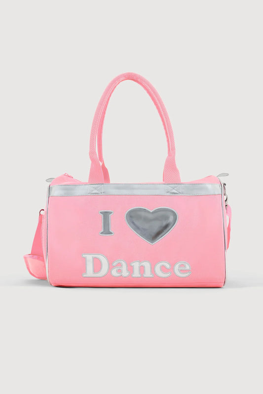 BLOCH 'I Love Dance' Bag