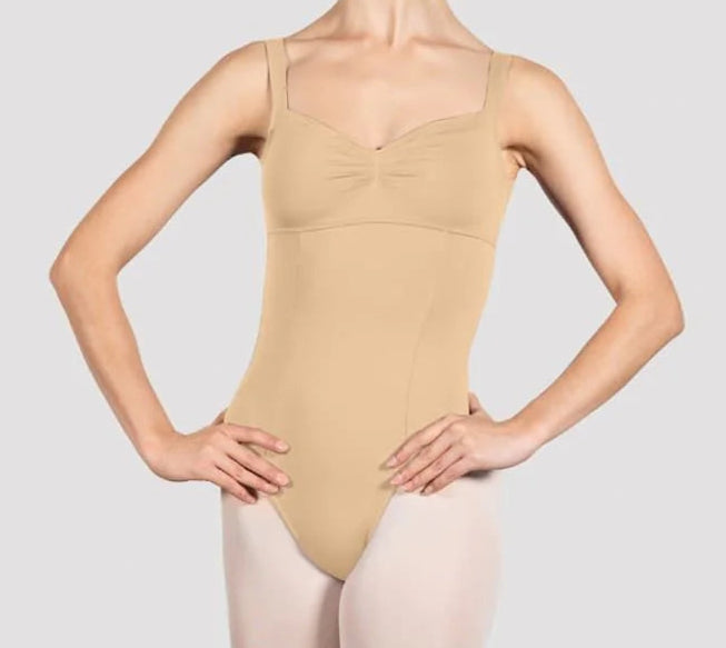 BLOCH 'Ava Tank Leotard'