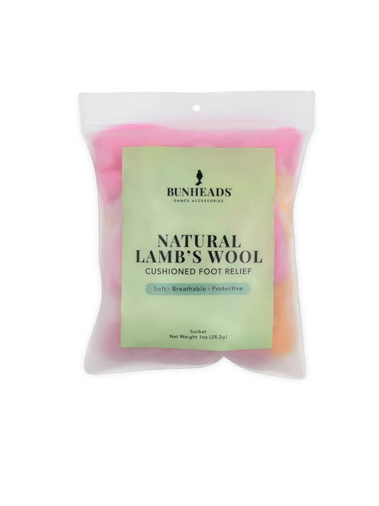 Bunheads 'Lamb’s Wool'