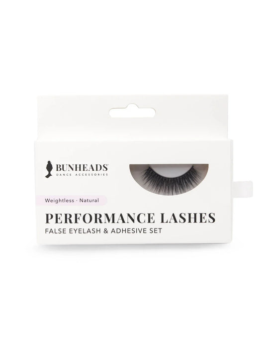Bunheads 'Performance Eyelashes'