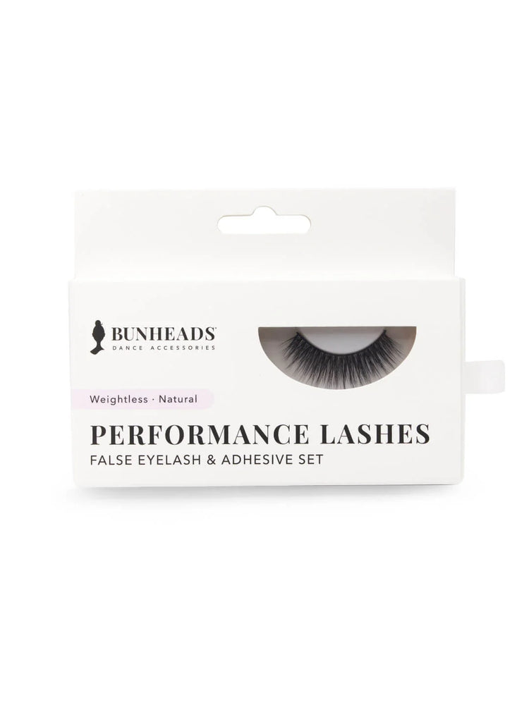 Bunheads 'Performance Eyelashes'