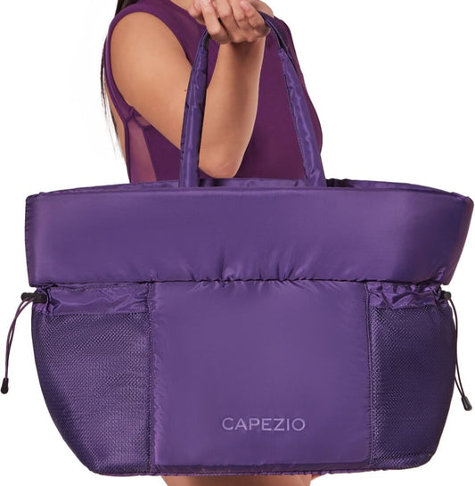 Capezio 'Multi-Sleeve tote bag'