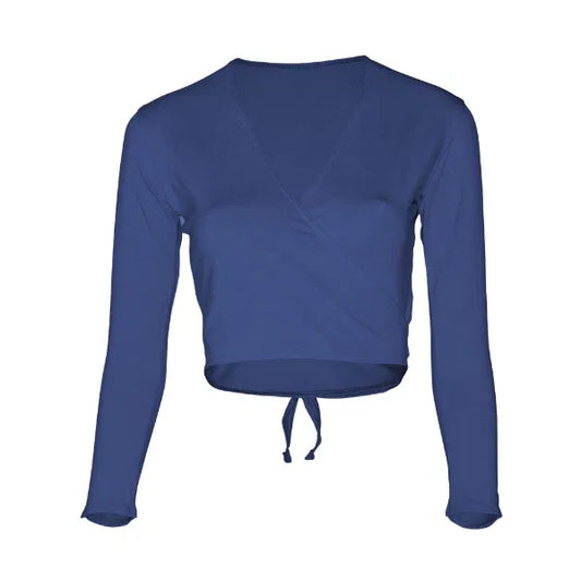 'Ballet Cotton Lycra Crossover'