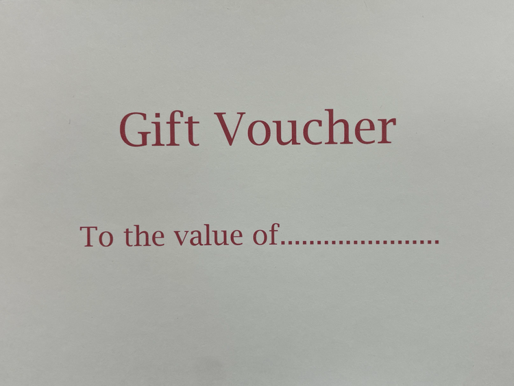 Danceland at Dalbys - Gift Vouchers