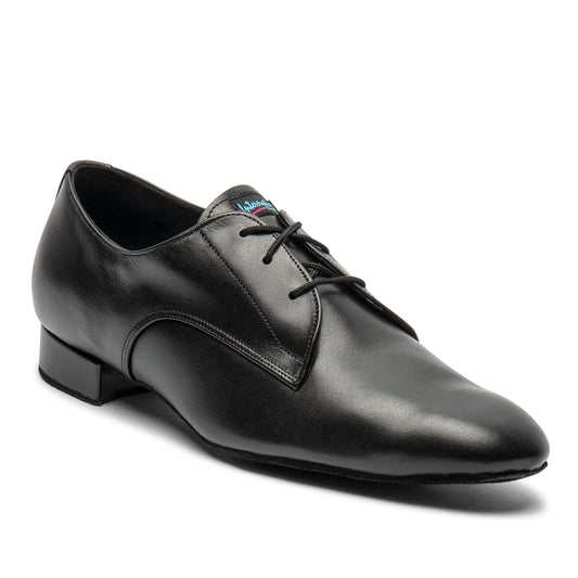 International Dance Shoes 'Gibson - Black Calf'