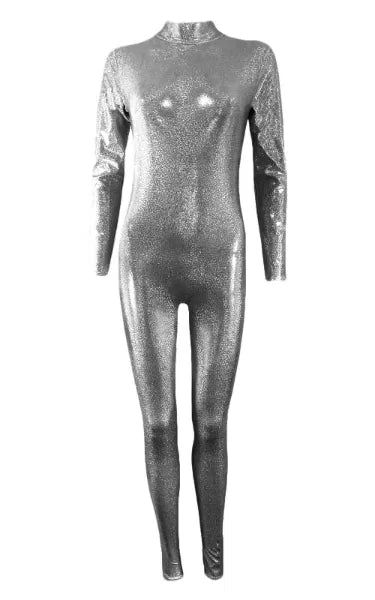 Firecracker 'Jumping Jack Catsuit'
