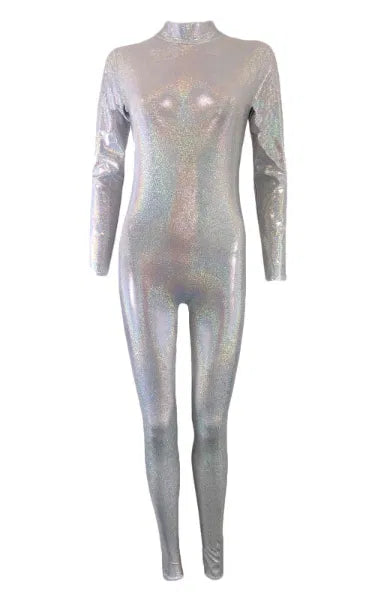 Firecracker 'Jumping Jack Catsuit'