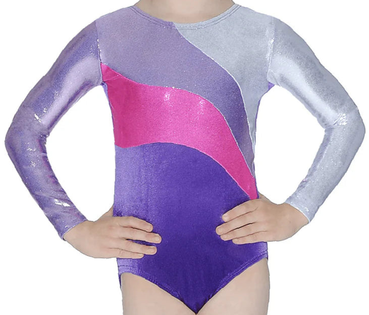 Roch Valley 'Rome Leotard Long Sleeved'