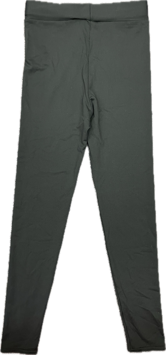 Roydon 'Black Footless Tights'