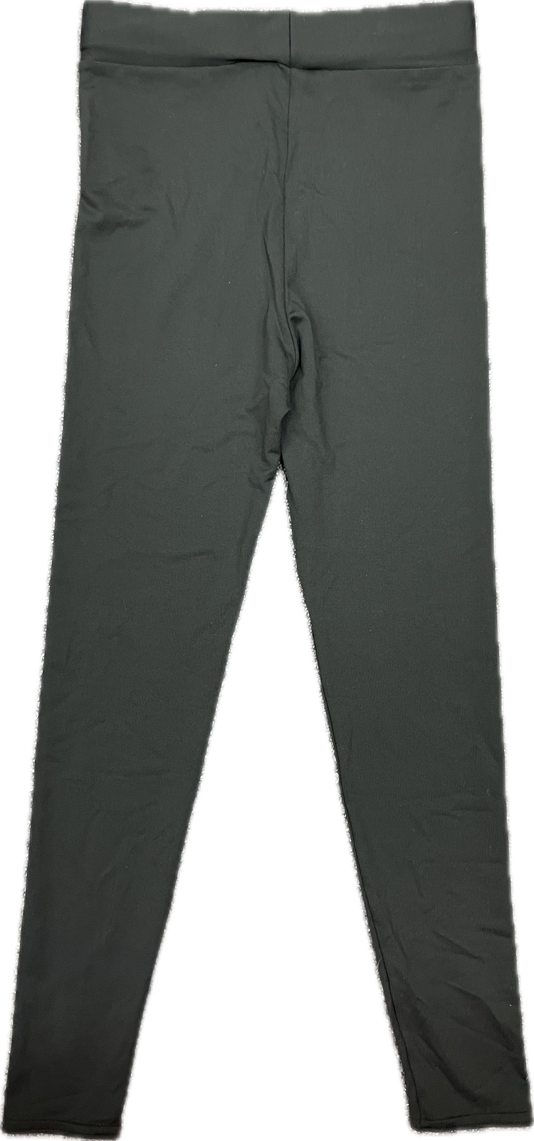 Roydon 'Black Footless Tights'