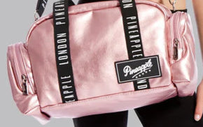 Pineapple 'Mini CG Dancer Bag'