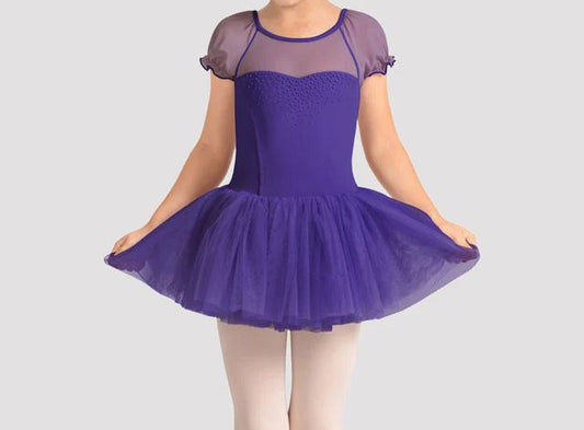 BLOCH 'Girls Mirella Celestia Tutu Dress'