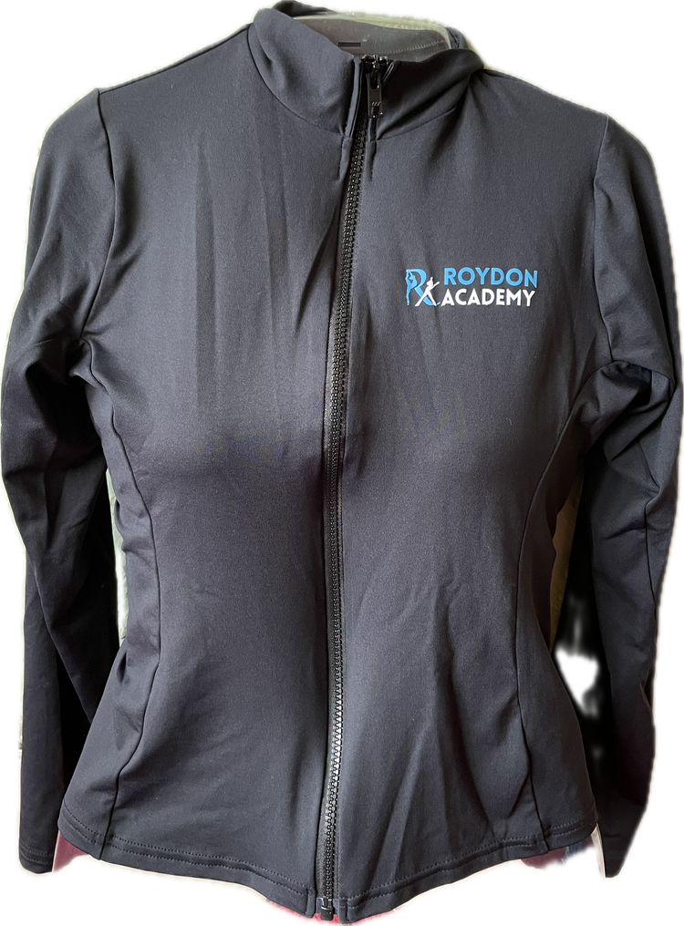 Roydon 'Black Jacket'