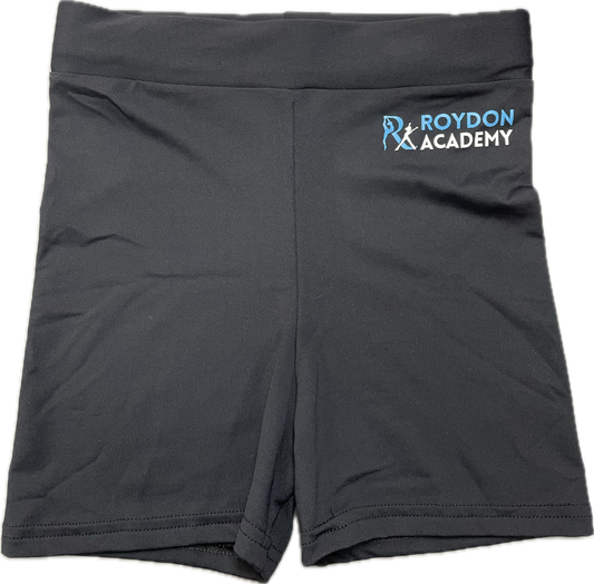Roydon 'Black Shorts'