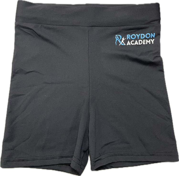 Roydon 'Black Shorts'