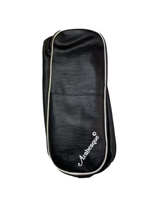 *SALE* Black shoe bag