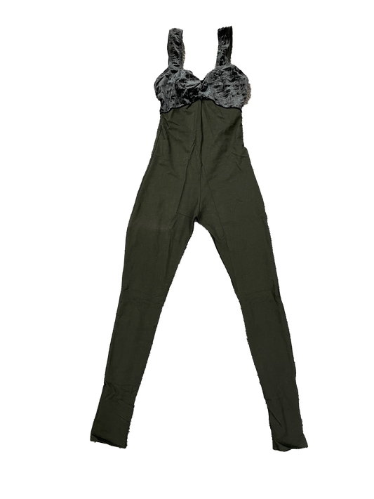 *SALE* Iris Cotton Lycra Catsuit