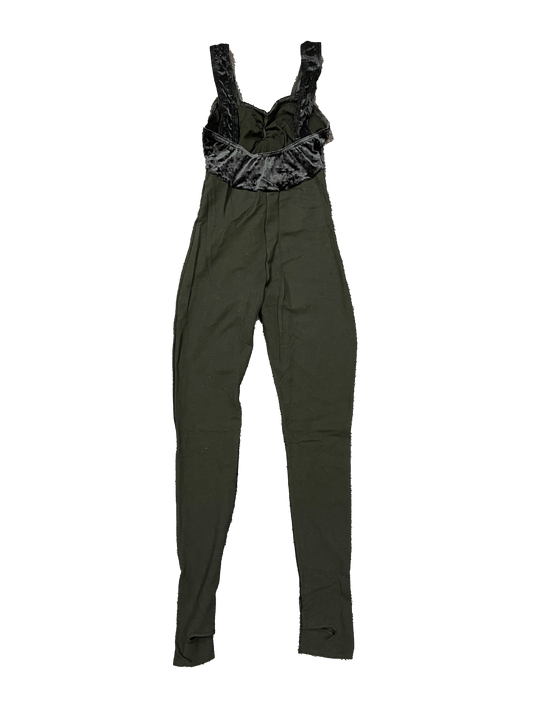 *SALE* Iris Cotton Lycra Catsuit