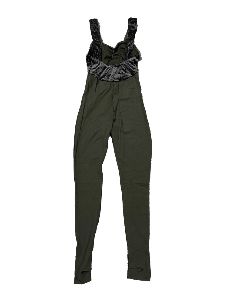 *SALE* Iris Cotton Lycra Catsuit